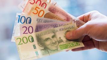 Erst Vorreiter, jetzt Kehrtwende: Schweden bringt das Bargeld zurück