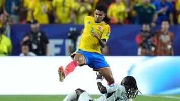 Geheimfavorit Kolumbien im WM-Achtelfinale – 1:0 gegen Ghana
