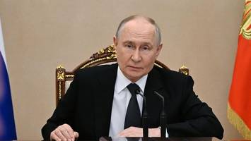 „Lieber Donald“: Putin schickt Trump persönliches Telegram zum US-Jahrestag
