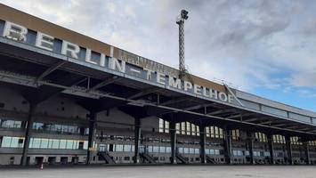 Zukunft für den Flughafen Tempelhof: 2027 soll das Konzept stehen
