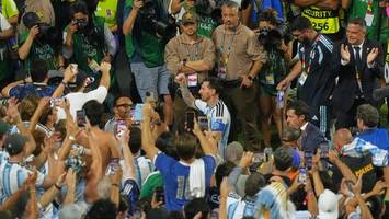Zittersieg in der Verlängerung: Argentinien beendet Kap Verdes WM-Märchen
