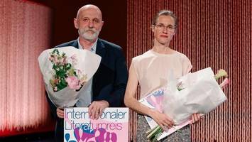 Internationaler Literaturpreis für „Die Aussiedlung“ vergeben