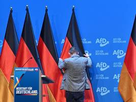 Erfurt: AfD-Parteitag in Erfurt beginnt voraussichtlich pünktlich