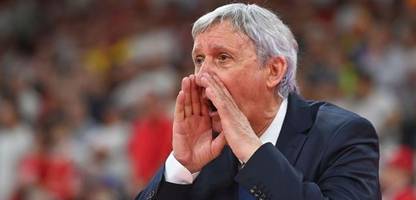 basketball-coach svetislav pešić: »ich habe mehr als 40 jahre kaum zeit in die familie investiert«