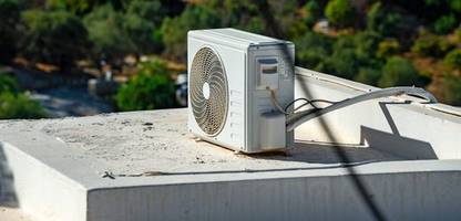 Hitzewelle in den USA: Wer kein Air Conditioning hat, ist in Gefahr.