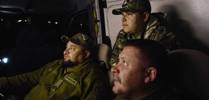 Russland-Ukraine-Krieg: Wie Abfangdrohnen russische Shaheds über Odessa stoppen