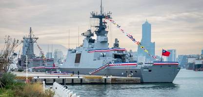 taiwan-china-konflikt: taiwans küstenwache verfolgt chinesische boote vor ostküste
