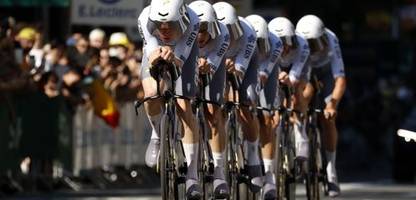 Tour de France 2026: Rundfahrt beginnt mit Teamzeitfahren in Barcelona
