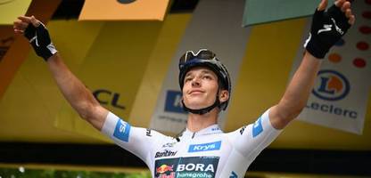 Tour de France: Jens Voigt über Florian Lipowitz im Interview