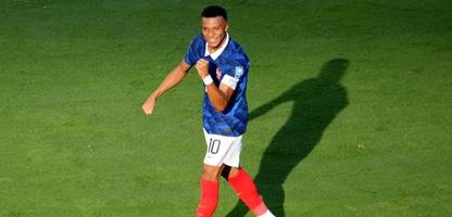 WM 2026 live: Frankreich gegen Paraguay im Liveticker