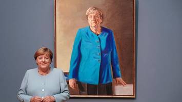 anders als merkel: scholz hat noch nicht entschieden, wer ihn malen soll