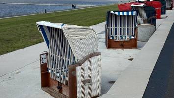 millionenprojekt an nordsee bietet jetzt neue strandzugänge und bessere deiche