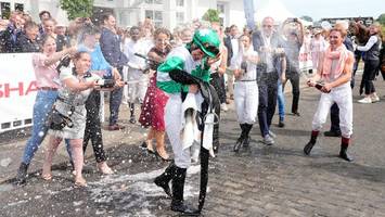 galopp in hamburg-horn: die favoriten und geheimtipps beim 157. deutschen derby