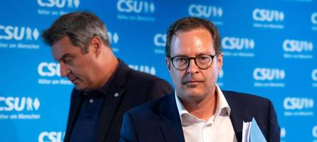 Ist Martin Huber wirklich der schwächste Generalsekretär, den die CSU je hatte?