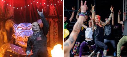 Mit Geschrei zur inneren Mitte: Kann Metalmusik wirklich beruhigen?