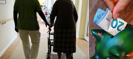 sparverein droht die insolvenz: 91-jährige bräuchte ihr erspartes dringend fürs altersheim
