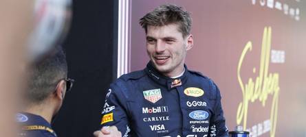 Verstappen ist wieder auf der Titeljagd
