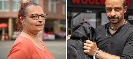Fünf Jahre nach der Messerattacke in Würzburg: Die Überlebenden vom Barbarossaplatz