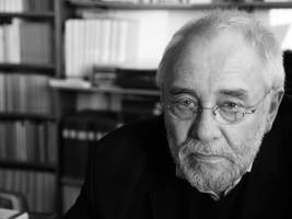 nachruf: der anschürer