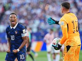 Frankreich bei der WM: Jetzt gewinnen sie auch noch die – Verzeihung – Drecksspiele