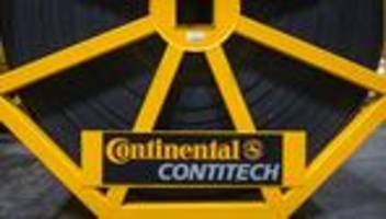 Auto: Conti verkauft Kunststofftechnik - Gewerkschaft warnt