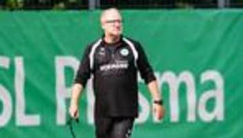 2. Bundesliga: Fürth startet mit Niederlage in Testspiel-Sommer