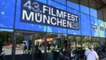 Filmfestival: Filmfest München mit Hitze, Stars und einem Seitenhieb