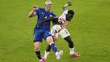 Folarin Balogun: Ein Geschenk für den Präsidenten