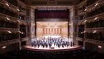 Musik: Staatskapelle Dresden feiert Saisonabschluss
