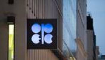 Opec+: Opec+ beschließt höhere Ölproduktion für August