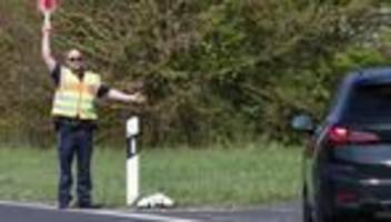 Verkehrssicherheit: Hauptgefahr Raser – Viele Verstöße auf den Landstraßen