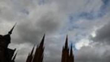 wetter zum wochenstart: sonne setzt sich nur im süden hessens durch
