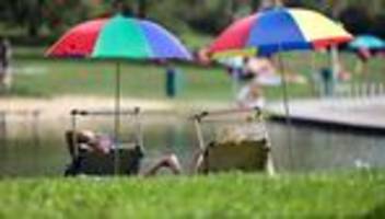 Wetteraussichten: Heiteres Sommerwetter zum Montag - aber nur im Südwesten