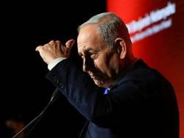 15 Orte widersprechen der Idee: Netanjahu: Christliche Dörfer im Libanon wollen von Israel annektiert werden