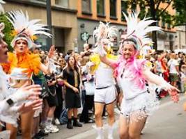 furcht vor rechts: trotz rekord-besucherzahl wächst die angst auf dem kölner csd