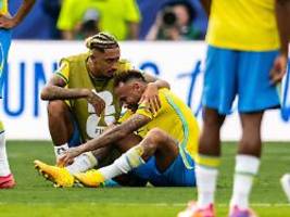 Jetzt ist es zu Ende: Neymar erklärt Rücktritt aus der Selecao
