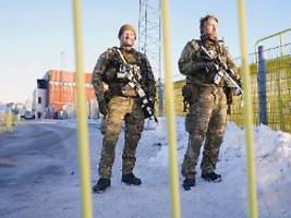 Kurz vor Nato-Gipfel: Washington liebäugelt erneut mit Einverleibung Grönlands