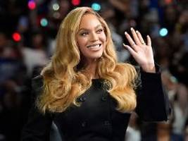 Lebenszeichen einer Ikone: Beyoncé veröffentlicht neuen Song am US-Unabhängigkeitstag