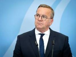 nähe zu russland im fokus: pistorius warnt vor weitergabe von geheiminfos an mögliche afd-minister