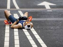 Plötzlicher Herztod beim Laufen: Wie gefährlich ist ein Marathon fürs Herz?