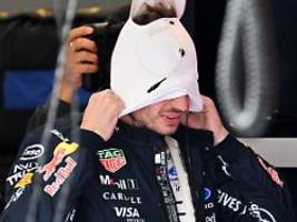 RB-Star haut auf sich ein: Max Verstappen findet eigene Leistung peinlich schlecht