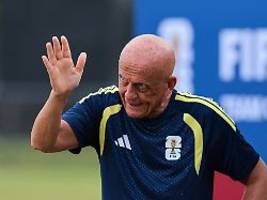 Schiri-Ikone ändert Gesetze: Pierluigi Collina bringt die WM-Welt gegen sich auf