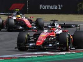 verstappen endet im kies: ferrari jubelt in silverstone - antonellis mercedes zerbricht