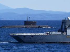 Übung im Gelben Meer: Russland und China verkünden gemeinsames Marinemanöver
