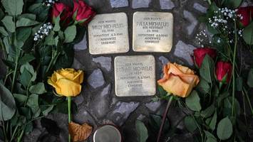 gaza-gedenken an stolpersteinen: „48 stunden neukölln“ streicht programmpunkt