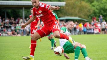 Union Berlin siegt in Lübben auch für einen guten Zweck