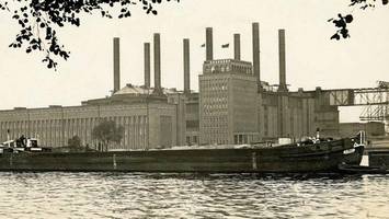 100 Jahre HKW Klingenberg: Wie ein Kraftwerk Berlin prägte