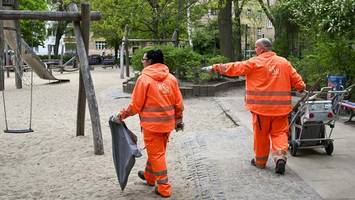 bsr erweitert putz-offensive und übernimmt 100 weitere parks und spielplätze