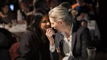 Alice Weidel liebt Sarah Bossard: Das ist die Frau an der Seite der AfD-Chefin