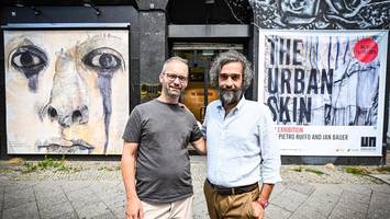 Ausstellung „The Urban Skin“: Ein neuer Blick auf die Antike